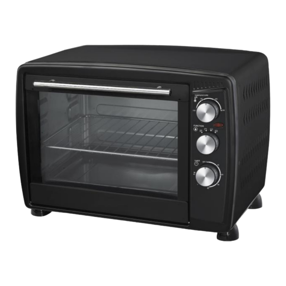 Heinner HCE-35BK Manual