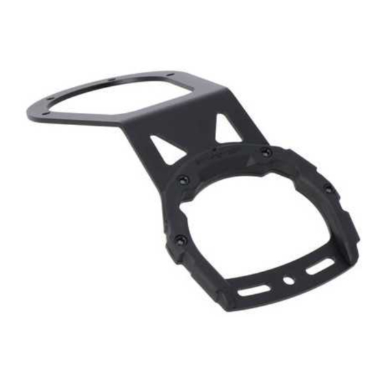 SW-Motech TRT.00.787.32200/B Mounting Instructions