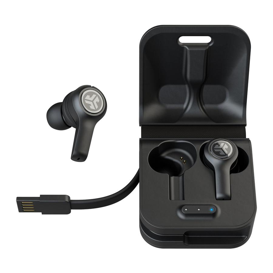 JLAB JBuds Air Executive Manual