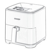Sharp AF-GS552AE-B User Manual