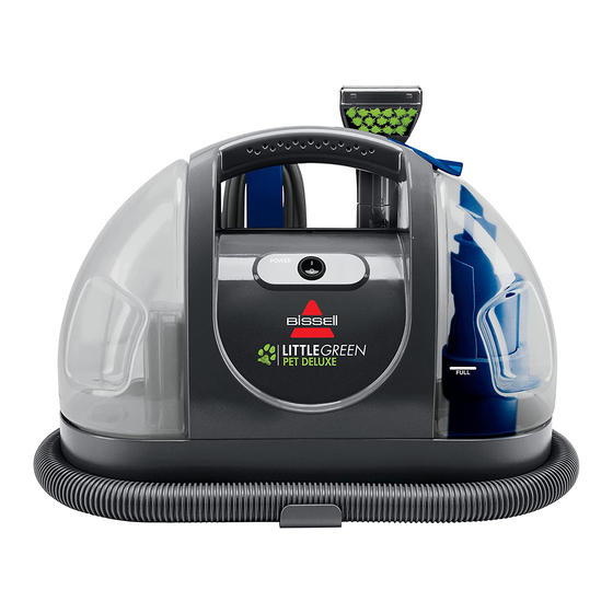 Bissell Little Green 1400 Series Manual