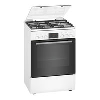Bosch HXN390I20N User Manual And Installation Instructions