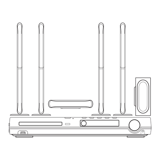 LG LH-T551TB Service Manual