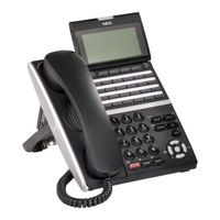 NEC Univerge SV9100 Quick User Manual