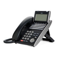 NEC Univerge SV9100 User Manual