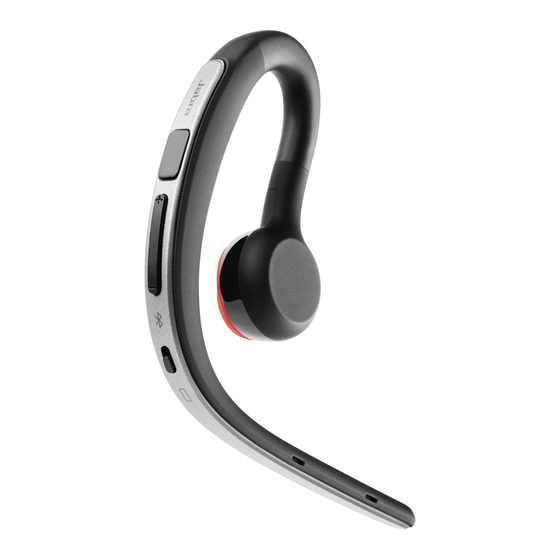 Jabra Storm Faq