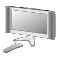Sharp AQUOS LC-22SV2E Operation Manual