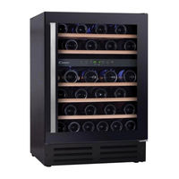 Candy Wine Cooler Instruction Booklet