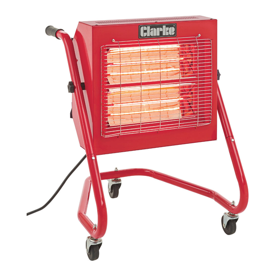 Clarke Devil 370P Operating & Maintenance Instructions