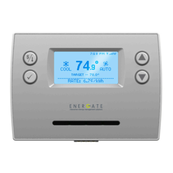 Energate Foundation User Manual