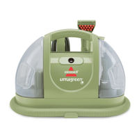 Bissell Little Green 1425 Series User Manual