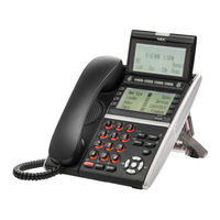 NEC Univerge SV9100 User's Information Manual