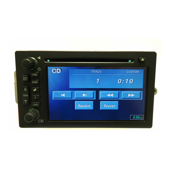 Chevrolet tahoe 2006 Manual