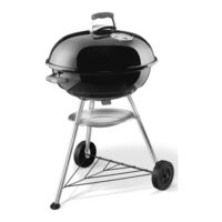 Weber COMPACT KETTLE 57854 Assembly Manual