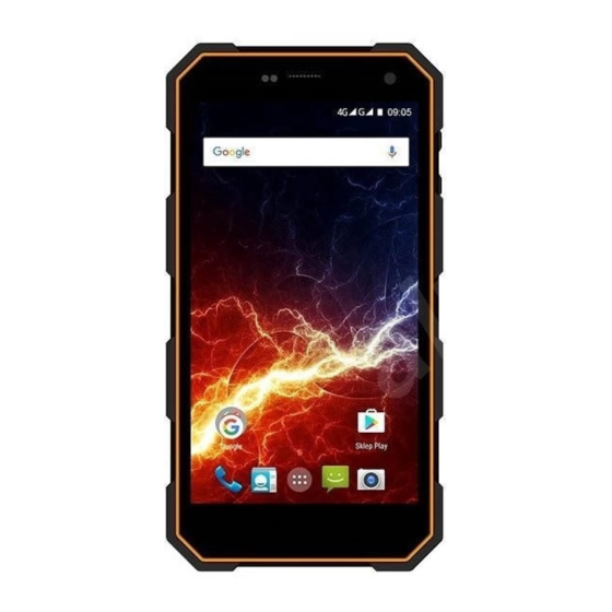 myPhone Hammer Energy User Manual