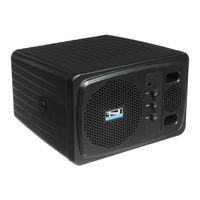 Anchor AN-1000X+ Owner's Manual