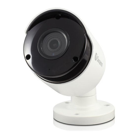 SWANN NHD855 SECURITY CAMERA INSTRUCTION MANUAL ManualsLib