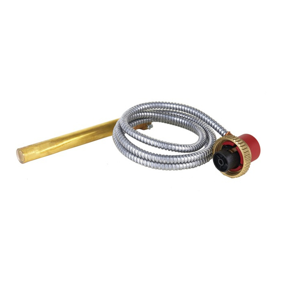 Honeywell TS131 Installation Instructions Manual