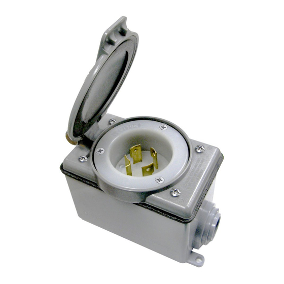 Leviton 37820 Installation Instructions