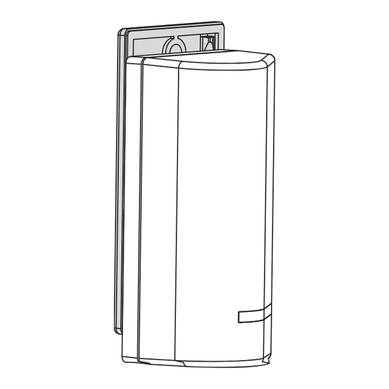 Risco RWX73F Manual
