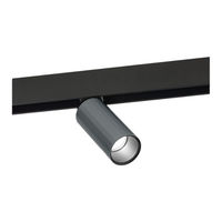 Deltalight M20H-HEDRA L DIM5 Installation Instruction