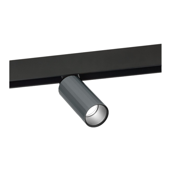deltalight M20H-HEDRA L DIM5 Installation Instruction