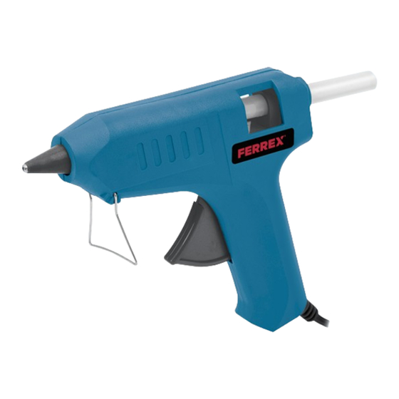 FERREX PGG40G User Manual