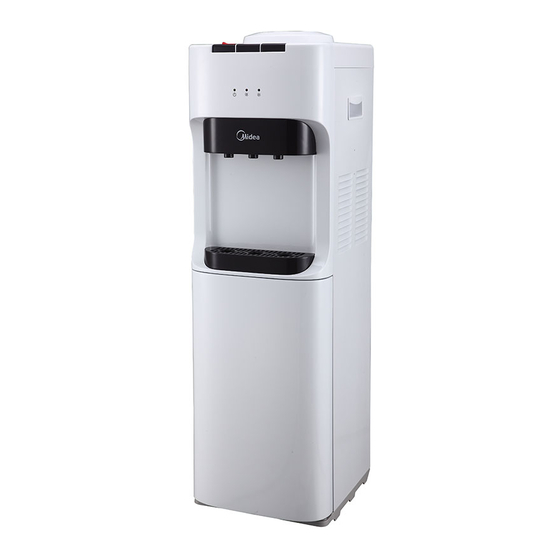 Midea Water Dispenser Troubleshooting: Quick Fixes for Common Issues