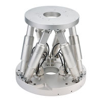 PI H-850.GV User Manual