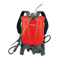 Birchmeier REB 15 AZ2 Instructions For Use Manual
