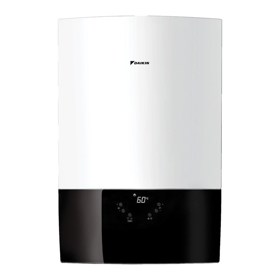 Daikin D2CNL024A1AA Installation Manual