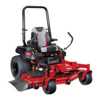 Toro 77287 Setup Instructions