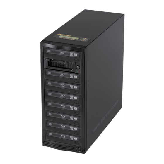 Aleratec 260205 User Manual