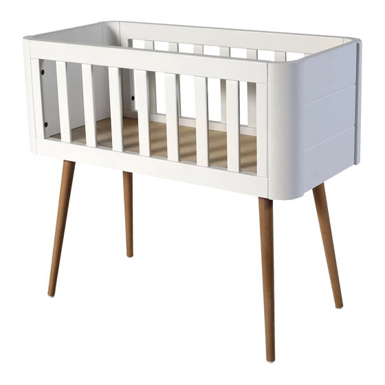 TROLL nursery RETRO Quick Start Manual