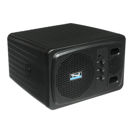 Anchor AN-1000X+ Quick Start Manual