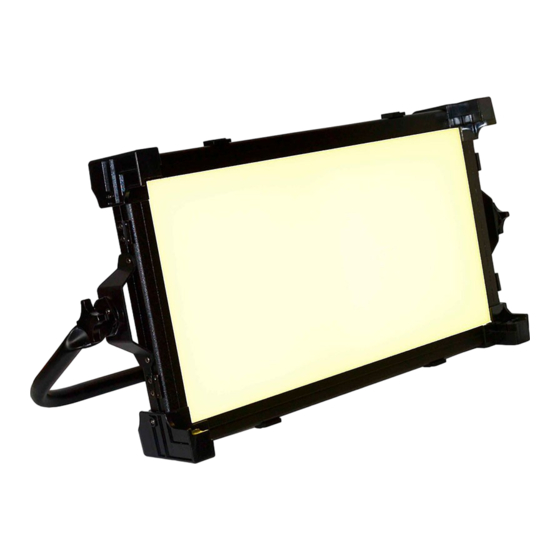 Triton Blue RGB3256-480 User Manual