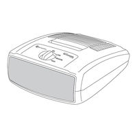 Germ Guardian AC4010 Use And Care Instructions Manual