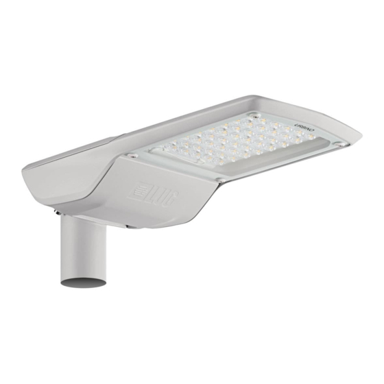 LUG URBINO LED Installation Instruction