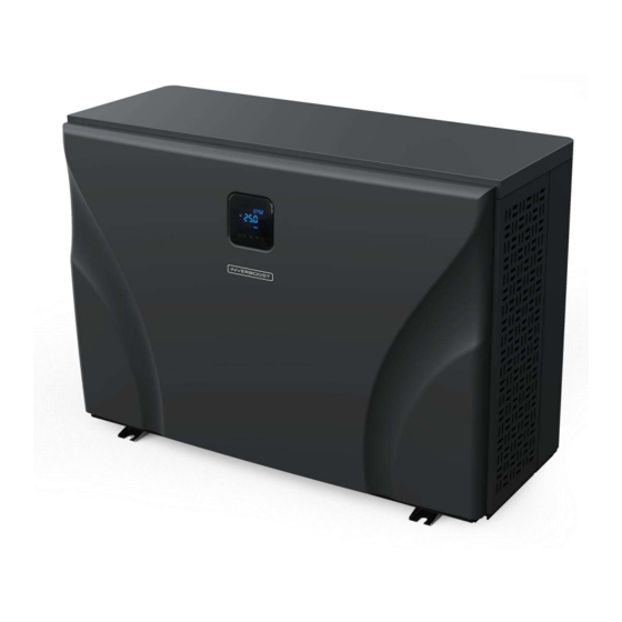 AQS Inverboost Premium 18kW Manuals