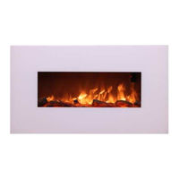 SINED CAMINETTO-PARETE-BIANCO User Manual