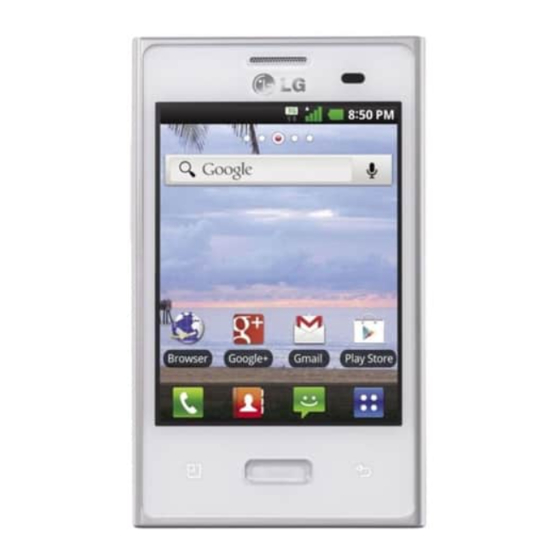 LG L35G User Manual