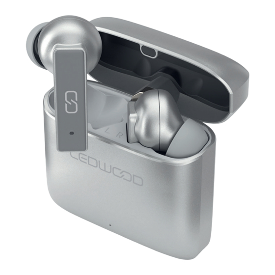 Ledwood TITAN LD-S20 User Manual