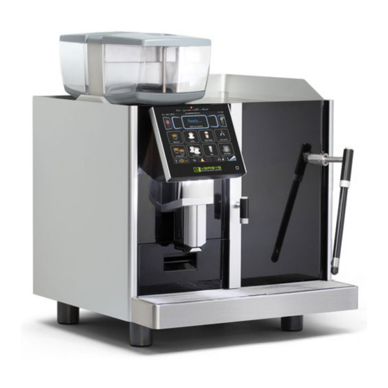 Eversys e Series User Manual