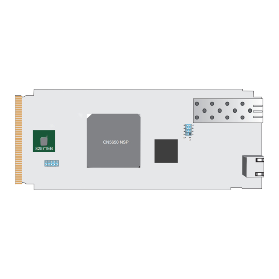 Kontron AM4210 Quick Reference Sheet