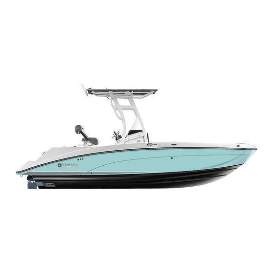 Yamaha 210FSH DELUXE 2020 Operator's Manual
