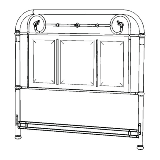 Home Styles 88 5062 501 Assembly Instructions