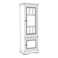 meubar KENT KV6L Assembly Instruction Manual