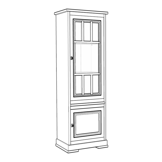 meubar KENT KV6 Assembly Instruction Manual