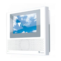 Paxton ins-30220 Quick Start Manual