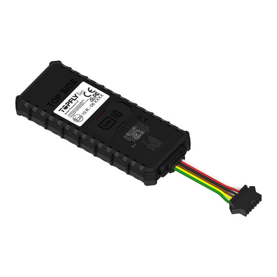 TopflyTech PioneerX 101 User Manual